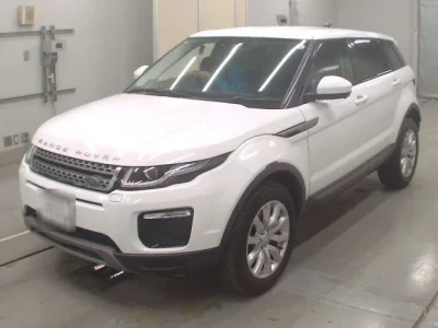 Rover RANGE ROVER  с аукциона в Японии