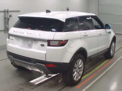 Rover RANGE ROVER  с аукциона в Японии