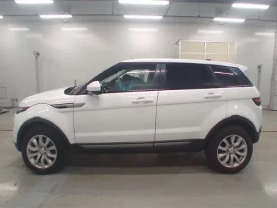 Rover RANGE ROVER  с аукциона в Японии
