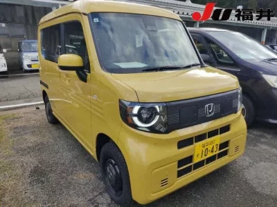 Honda N VAN E: