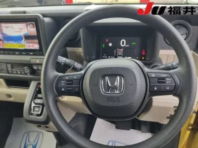 Honda N VAN E: