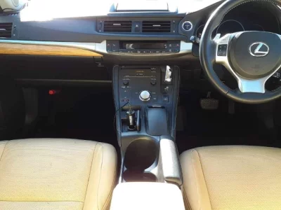 Lexus CT