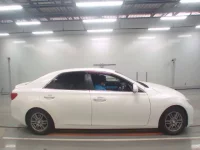 Toyota MARK X лот № 30242 оценка 4  с аукциона в Японии 2