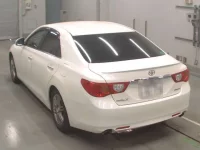 Toyota MARK X лот № 30242 оценка 4  с аукциона в Японии 5