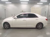 Toyota MARK X лот № 30242 оценка 4  с аукциона в Японии 3