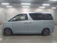 Toyota VELLFIRE лот № 30241 оценка 3  с аукциона в Японии 3