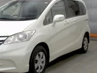 Honda FREED лот № 3005 оценка 3.5  с аукциона в Японии 3