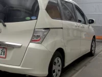 Honda FREED лот № 3005 оценка 3.5  с аукциона в Японии 4