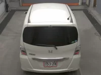 Honda FREED лот № 3005 оценка 3.5  с аукциона в Японии 6