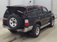 Toyota HILUX SURF лот № 3081 оценка 3  с аукциона в Японии 1