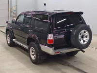 Toyota HILUX SURF лот № 3081 оценка 3  с аукциона в Японии 5