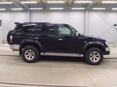 Toyota HILUX SURF  с аукциона в Японии