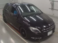 Mercedes-Benz B CLASS лот № 38178 оценка 4  с аукциона в Японии 4