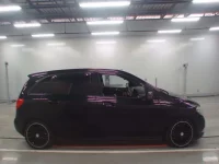 Mercedes-Benz B CLASS лот № 38178 оценка 4  с аукциона в Японии 2