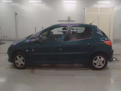 Peugeot 206