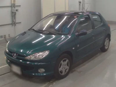 Peugeot 206