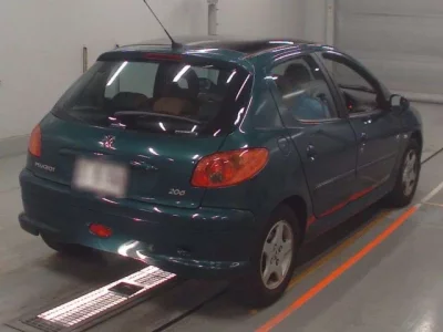 Peugeot 206