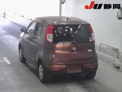 Suzuki MRWAGON