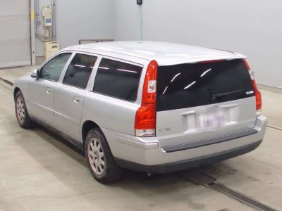 Volvo V70