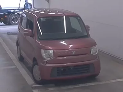 Suzuki MRWAGON
