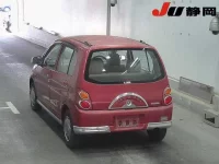Mitsubishi MINICA лот № 7046 оценка   с аукциона в Японии 1