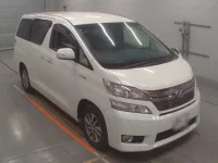 Toyota VELLFIRE лот № 30248 оценка RA  с аукциона в Японии 4