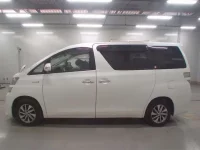 Toyota VELLFIRE лот № 30248 оценка RA  с аукциона в Японии 3
