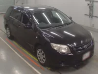 Toyota COROLLA FIELDER лот № 30249 оценка 3.5  с аукциона в Японии 4