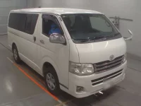 Toyota REGIUS ACE VAN лот № 30250 оценка 3.5  с аукциона в Японии 4