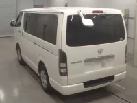 Toyota REGIUS ACE VAN лот № 30250 оценка 3.5  с аукциона в Японии 5