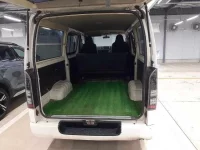 Toyota REGIUS ACE VAN лот № 30250 оценка 3.5  с аукциона в Японии 8