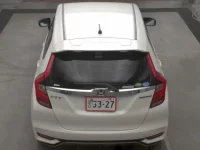 Honda FIT лот № 3009 оценка 4  с аукциона в Японии 6