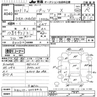 Toyota PASSO лот № 4040 оценка R  с аукциона в Японии 6