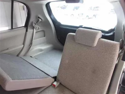 Toyota PASSO  с аукциона в Японии