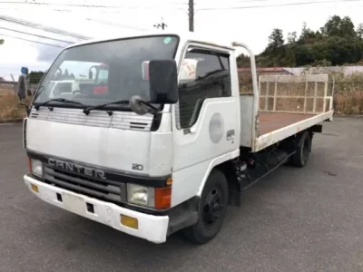 Mitsubishi CANTER  с аукциона в Японии