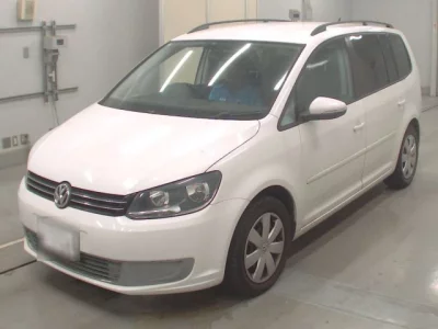 Volkswagen GOLF TOURAN