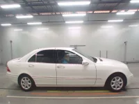 Mercedes-Benz S CLASS лот № 38186 оценка 3.5  с аукциона в Японии 2