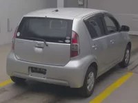 Toyota PASSO лот № 4016 оценка R  с аукциона в Японии 1