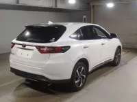 Toyota HARRIER лот № 458 оценка 4.5  с аукциона в Японии 1