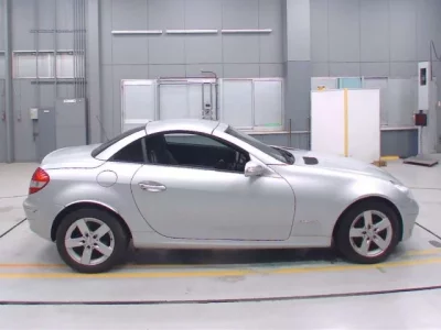 Mercedes-Benz SLK CLASS