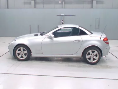 Mercedes-Benz SLK CLASS