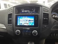 Mitsubishi PAJERO лот № 30252 оценка 4  с аукциона в Японии 8