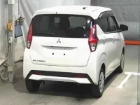 Mitsubishi EK WAGON лот № 1002 оценка 4  с аукциона в Японии 1