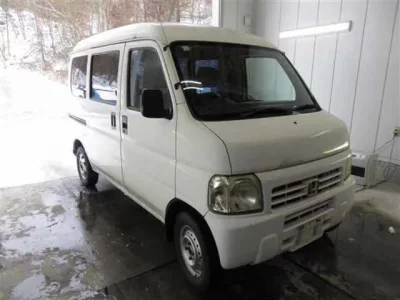 Honda ACTY VAN  с аукциона в Японии