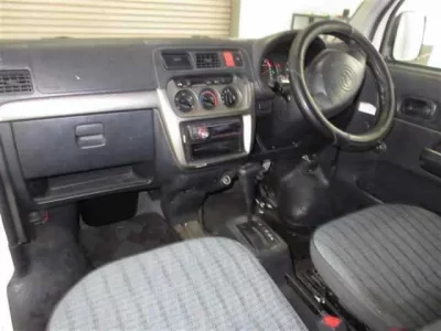 Honda ACTY VAN  с аукциона в Японии