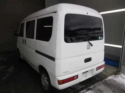 Honda ACTY VAN  с аукциона в Японии