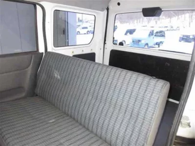 Honda ACTY VAN  с аукциона в Японии