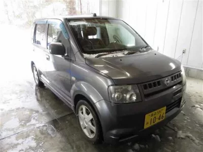 Nissan OTTI  с аукциона в Японии