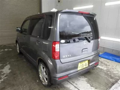 Nissan OTTI  с аукциона в Японии