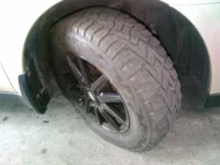 Subaru LEGACY OUTBACK лот № 2070 оценка 3.5  с аукциона в Японии 8